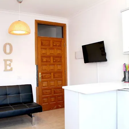 Playa Arena One Bedroom Puerto de Santiago (Tenerife)